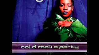 MC Lyte/ Cold Rock a Party (Original Verson Of The bad boy Remix)