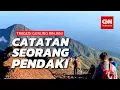Download Lagu Tragedi Gunung Rinjani: Catatan Seorang Pendaki