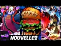 Yu-Gi-Oh - Nouvelles Hungry Burger Archetype
