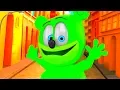Lagu Gummibär SPECIAL REQUEST NEON \u0026 CHIPMUNK VOICE German HD Gummy Bear Song Effects
