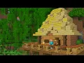 Lagu Building a Jungle Village in my Minecraft World