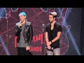 APMAs 2015 All Time Low respond to Trace Cyrus diss