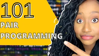 PAIR PROGRAMMING 101 How To Start Pair Programming In 2021 Best Tools For Pair Programming