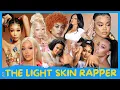 The Ambiguous Rapper Light Skin Privilege Misogyny Black Erasure