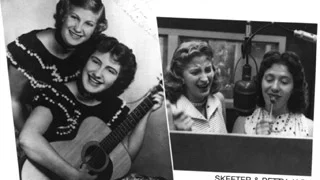 the davis sisters i forgot more than youll ever know 1953 u0026 answer song 