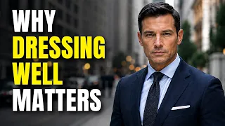 Why Well Dressed Men Are Treated Differently (The Clipboard Effect)