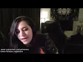 Confirmed members in the soothouse return