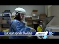 Tracking viruses in Milwaukee s sewage