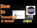 How to download and install eclipse IDE 2022-09 in tamil karthikeyanjj13 eclipse and Java