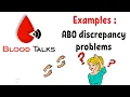 Step by step to solve ABO discrepancies no music