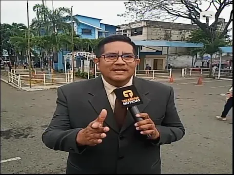 Municipio de Durán con resguardo policial - Durán