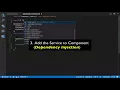 READ data using GET HTTP Method and Observable