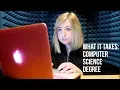 Breaking Down My Computer Science Degree in 23 minutes
