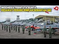 Lagu TNI AU PUNYA SEBANYAK INI!? Deretan Negara Dengan Pesawat Anti Gerilia Terbanyak di Asia Tenggara!