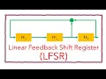 Find the period length output cycle and the output from a Linear Feedback Shift Register LFSR
