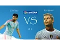 Pes 2016 - EP.01 : liga BBVA #1 = Celta Vigo VS Real Madrid