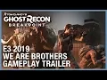 Video di Tom Clancy’s Ghost Recon Breakpoint: E3 2019 We Are Brothers Gameplay Trailer | Ubisoft [NA]