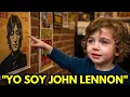 Download Lagu 5-YEAR-OLD BOY SAYS 'I'M JOHN LENNON AND I CAN PROVE IT'