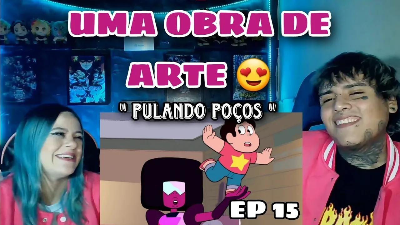 STEVEN UNIVERSE SEASON 5 EPISODE 15