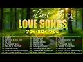 Lagu GREATEST HITS OF LOVE SONGS 70'S 80'S 90'S🌹BEST 100 LOVE SONGS MEDLEY 2026🌹