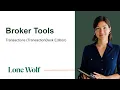 Broker Admin TransactionDesk Fundamentals