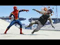 GTA 5 Ragdolls Compilation Insane Brick Knockbacks Euphoria Physics Episode 1