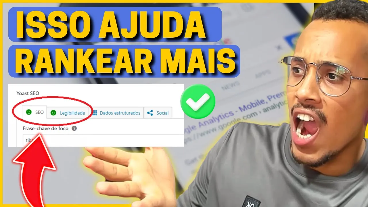 ????Palavras De Transcrição SEO | Como Deixar Tudo Verde - Dicas do Daniel