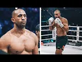 VINTAGE Badr Hari moments inside the GLORY Ring