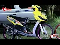 Download Lagu MIO SPORTY INDONESIA. modif thailook dan babylook