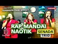 Download Lagu Rap Mandai Naotik Batak Live Cover Senada Trio