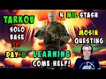 Download Lagu 🔴LIVE - TARKOV DAY 8 - SOLO BASE PVP - MOSIN QUESTING AND LOOT FARMING - NEFFEX MUSIC