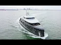 Download Lagu Shinkai having a first day of sea trials