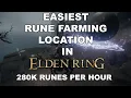 Th Easiest Rune Farming Location In Elden Ring The Boulders