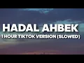 Download Lagu Issam Alnajjar - Hadal Ahbek (Slowed + Reverb) (1 HOUR) | Tiktok (Rampa papaparampa)