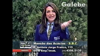 MANSÃO DAS ACÁCIAS S B C CLÁUDIA TENÓRIO GALEBE 26 07 2002