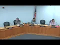 School Board Meeting - 26