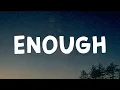 Download Lagu Charlieonafriday - Enough (Lyrics)