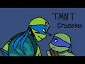 When Leo s fight in crossover fics Rottmnt x 2012 Crossover animatic