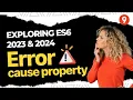 Web Developers 9-Enhance Global Error Handling by Rethrowing JavaScript Errors with Error Cause