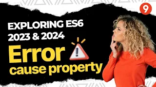 Web Developers 9-Enhance Global Error Handling by Rethrowing JavaScript Errors with Error Cause