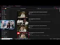 Moistcr1tikal reacts HUGE TWITCH DRAMA ft Kimmikka