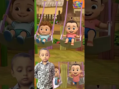 Jhule par lagi chot 😢 Doctor ne ki aisi madad! #shorts #cartoon #animation