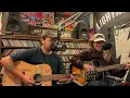 Maisie & Mike from The Belair Lip Bombs perform “Hey You” and “Price of A Man” - Live