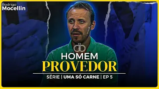 Homem de verdade banca sua mulher | Pastor Rodrigo Mocellin