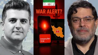 Mohammad Marandi Iran S War Alert Explained Why Millions Got Emergency Message What Happened 