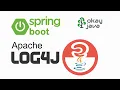 springboot log4j logging log4j log4j with springboot springboot log4j demo okay java