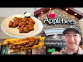 Making a COMEBACK Trying Applebee s For the First Time in Years