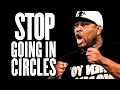 You ve Been on This Mountain Long Enough It s Time to Turn Eric Thomas
