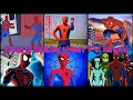 Every Spider-Man TV Show Ever