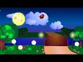 Animation Sunrise Sunset and Moon rise in Flash CS3 w FF7 Prelude Music